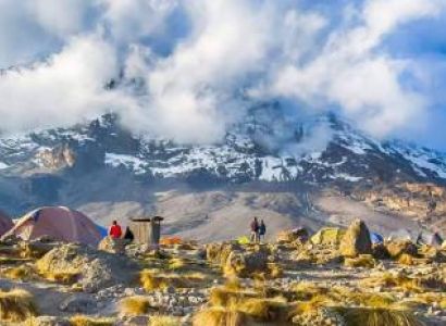 6 Day Kilimanjaro Climbing Via Machame Route Tour