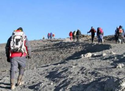 6 Day Kilimanjaro Climb Via Umbwe Route Tour