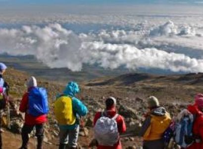 6 Day Climb Mount Kilimanjaro Via Rongai Route Tour