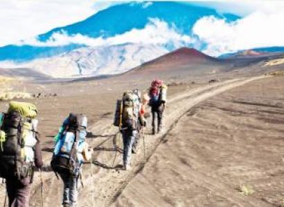 4 Day Oldonyo Lengai Climb Tour
