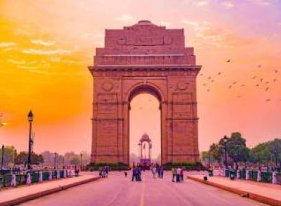 2 Night - 3 Days Delhi Tour Package