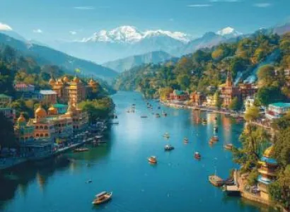 2 Night - 3 Days Nainital Tour