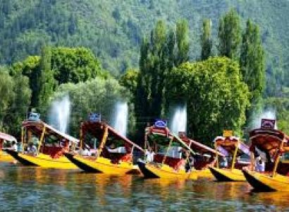 4N - 5D Kashmir Package