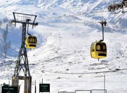 4N - 5D Kashmir Package