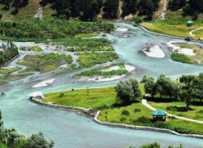 4N - 5D Kashmir Package