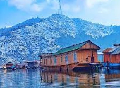 4N - 5D Kashmir Package