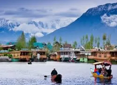 4N - 5D Kashmir Family Package