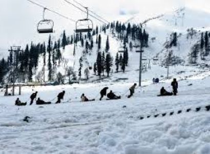 5N - 6D Kashmir Group Package