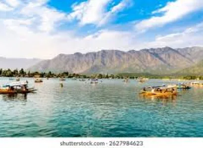 6N - 7D Kashmir Family Package