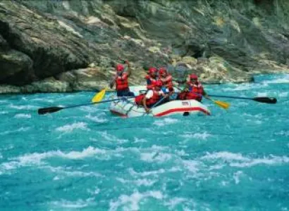 7N - 8D Kashmir Family Package