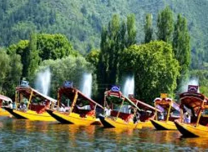 9N - 10D Kashmir Package