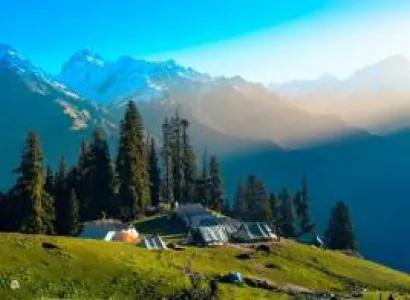 Manali - Kasol 4 Nights 5 Days Tour By Cab Ex - Delhi