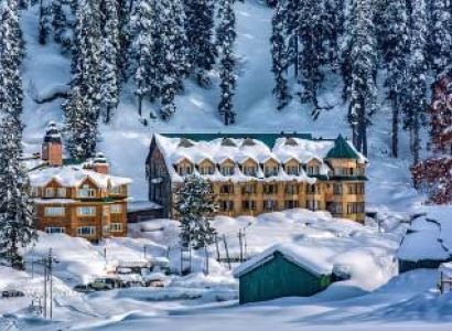 Kashmir Tour Packages 4 Night - 5 Days