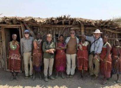 A Cultural Visit To The Hadzabe Bushmen Tour