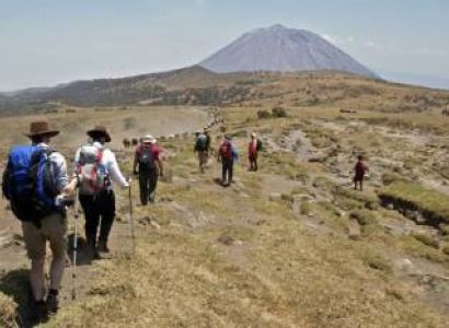 5 Days Ngorongoro Highland Trekking Tour