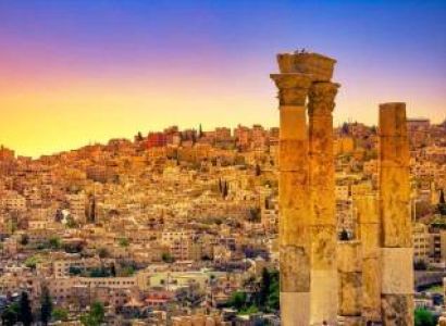 12 Days - 11 Nights Egypt Jordan Tour