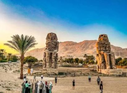 4 Nights Cairo - Luxor Tour