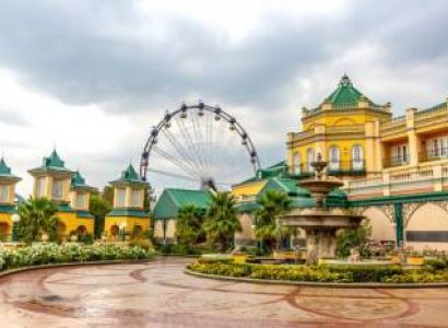 7 Days Johannesburg - Marakele - Welgevonden Tour