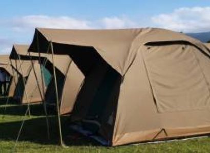 5 Days Camping Tanzania Safari Tour