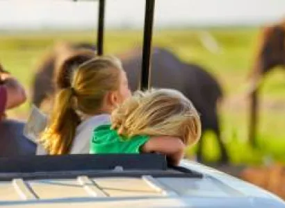 5 Days Tanzania Family Safari Tour