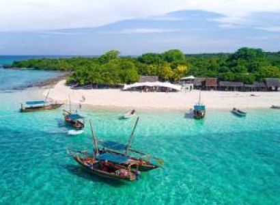 10 Days Zanzibar Beaches Safari Tour