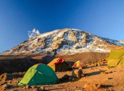 6 Days Machame Route Kilimanjaro Climbing Tour