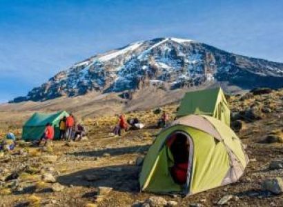 6 Days Lemosho Route Kilimanjaro Climbing Tour