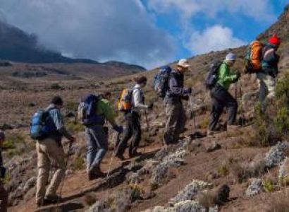 6 Days Umbwe Route Kilimanjaro Climbing Tour