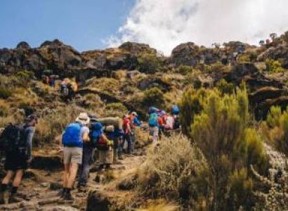 6 Days Rongai Route Kilimanjaro Climbing Tour