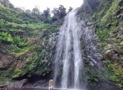 Materuni Waterfalls - Coffee Tour
