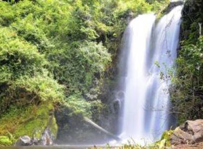 Marangu Waterfalls Day Tour