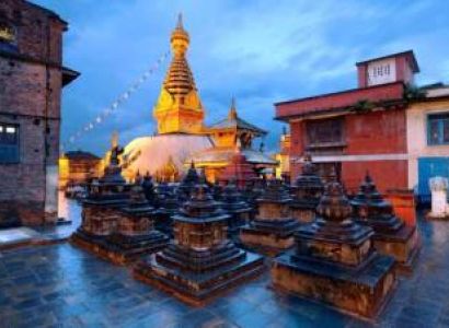 5 Night 6 Day Group Tour