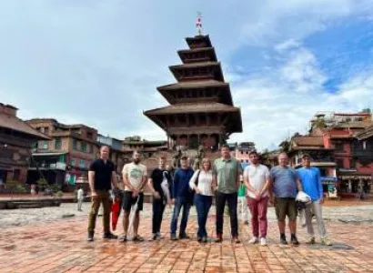 5 Night 6 Day Nepal Group Tour Package