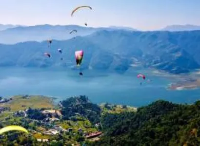 4 Night 5 Days Pokhara - Kathmandu Tour With 12 Pax - 2 Star