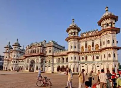 5 Night 6 Days Pokhara - Kathmandu - Janakpur Tour With 12 Pax - 2 Star