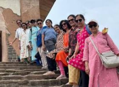 4 Night - 5 Days Women's Special Indore - Ujjain - Mandu Tour
