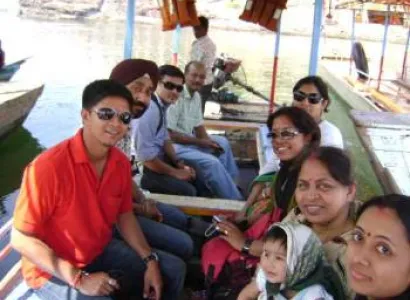 3 Night - 4 Days Madhya Pradesh Group Tour Package
