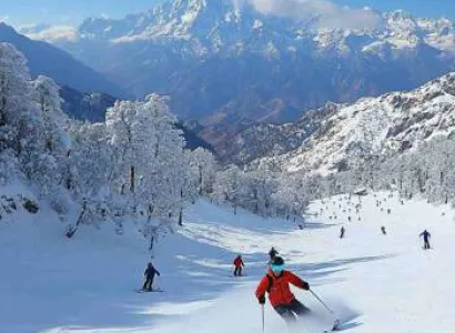 Joshimath - Auli Tour 2 Night - 3 Days