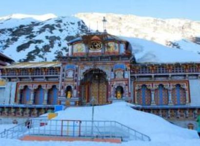 Badrinath Yatra Tour 3 Night 4 Day