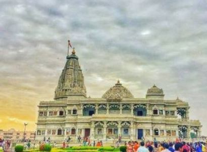 2 Days Mathura Vrindavan Tour Packages