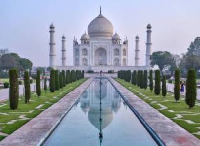 Mathura Vrindavan Agra Tour Package