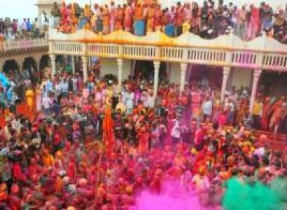 7 Days Mathura Vrindavan Holi 2025 Package