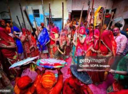 7 Days Mathura Vrindavan Holi 2025 Package