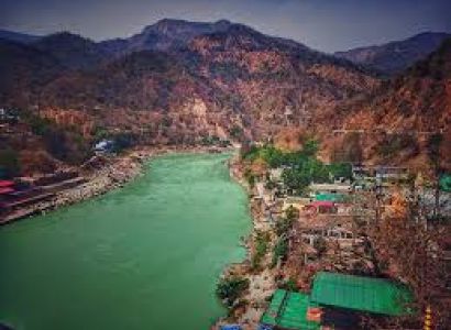 Same Day Delhi To Haridwar - Rishikesh Tour