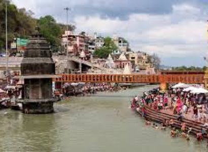 Same Day Delhi To Haridwar - Rishikesh Tour