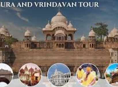Vrindavan Tour Packages
