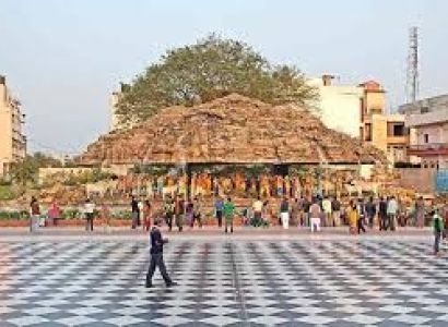 One Day Delhi To Mathura - Vrindavan - Govardhan Tour