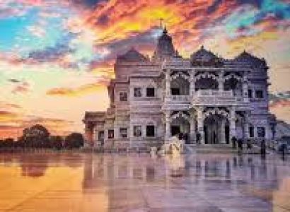 Vrindavan Tour Packages