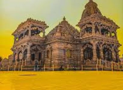 Mathura Goverdhan Barsana Car Tour