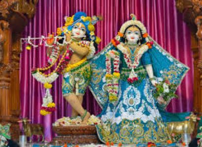 Mathura Goverdhan Barsana Car Tour